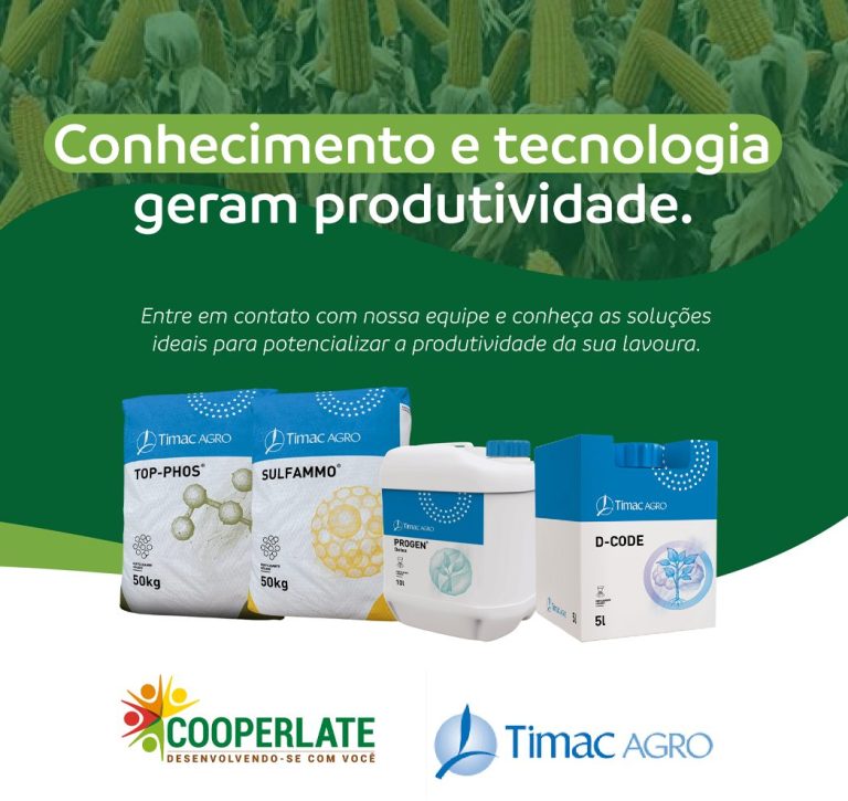 SOLO E MANEJO: A base para altas produtividades na cultura do Milho